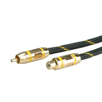 ROLINE Gold - Videoverl�ngerungskabel - 26 AWG