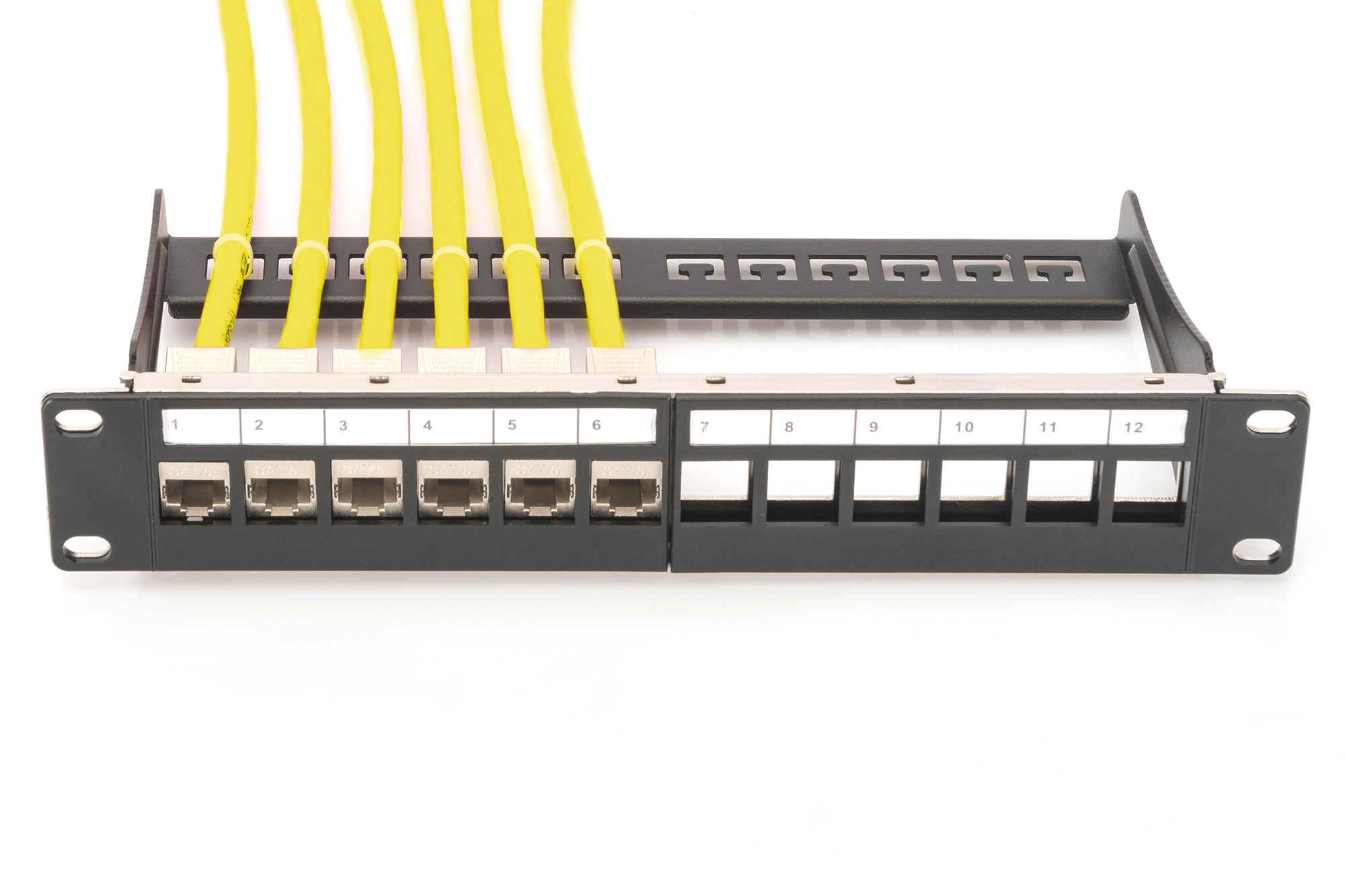 Digitus Cable de instalacin de par trenzado S/FTP CAT 7A, AWG 23/1, FRNC-C; LSZH-3