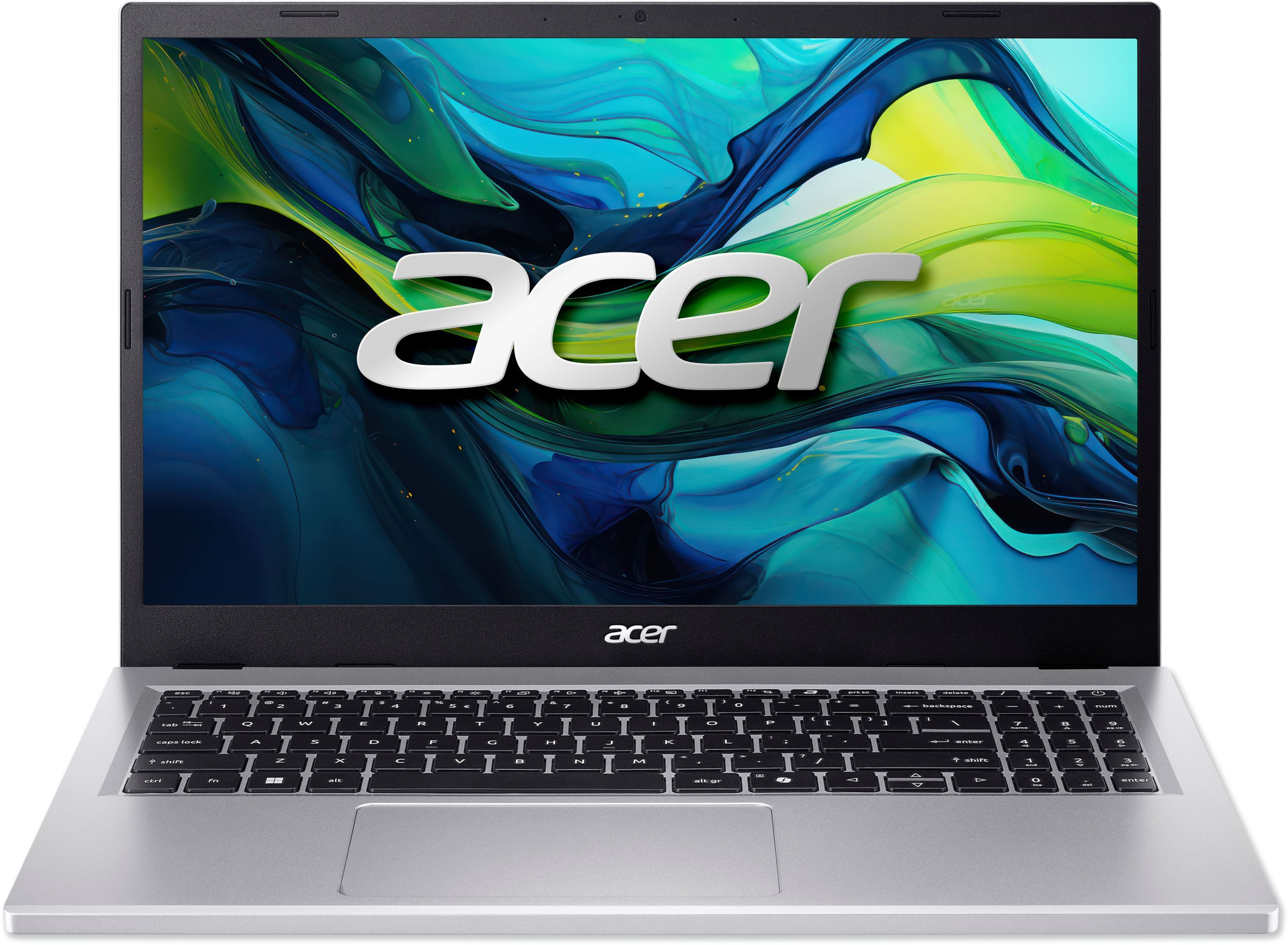 Acer Aspire Go 15 AG15-71P - Intel Core i7 13620H / 2.4 GHz - Win 11 Home - UHD Graphics - 16 GB RAM - 512 GB SSD NVMe, QLC - 39.6 cm (15.6)