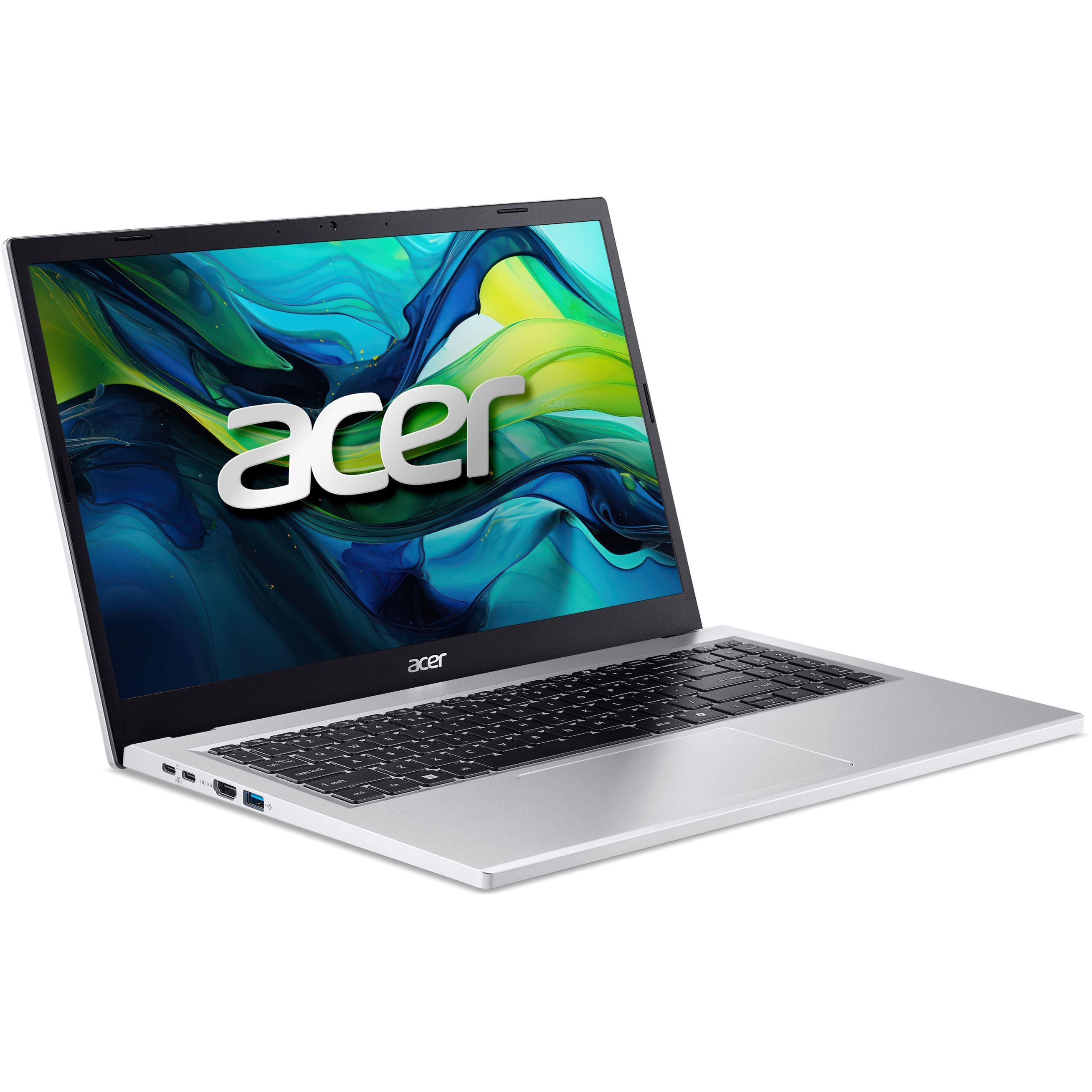Acer Aspire Go 15 AG15-71P - Intel Core i7 13620H / 2.4 GHz - Win 11 Home - UHD Graphics - 16 GB RAM - 512 GB SSD NVMe, QLC - 39.6 cm (15.6)