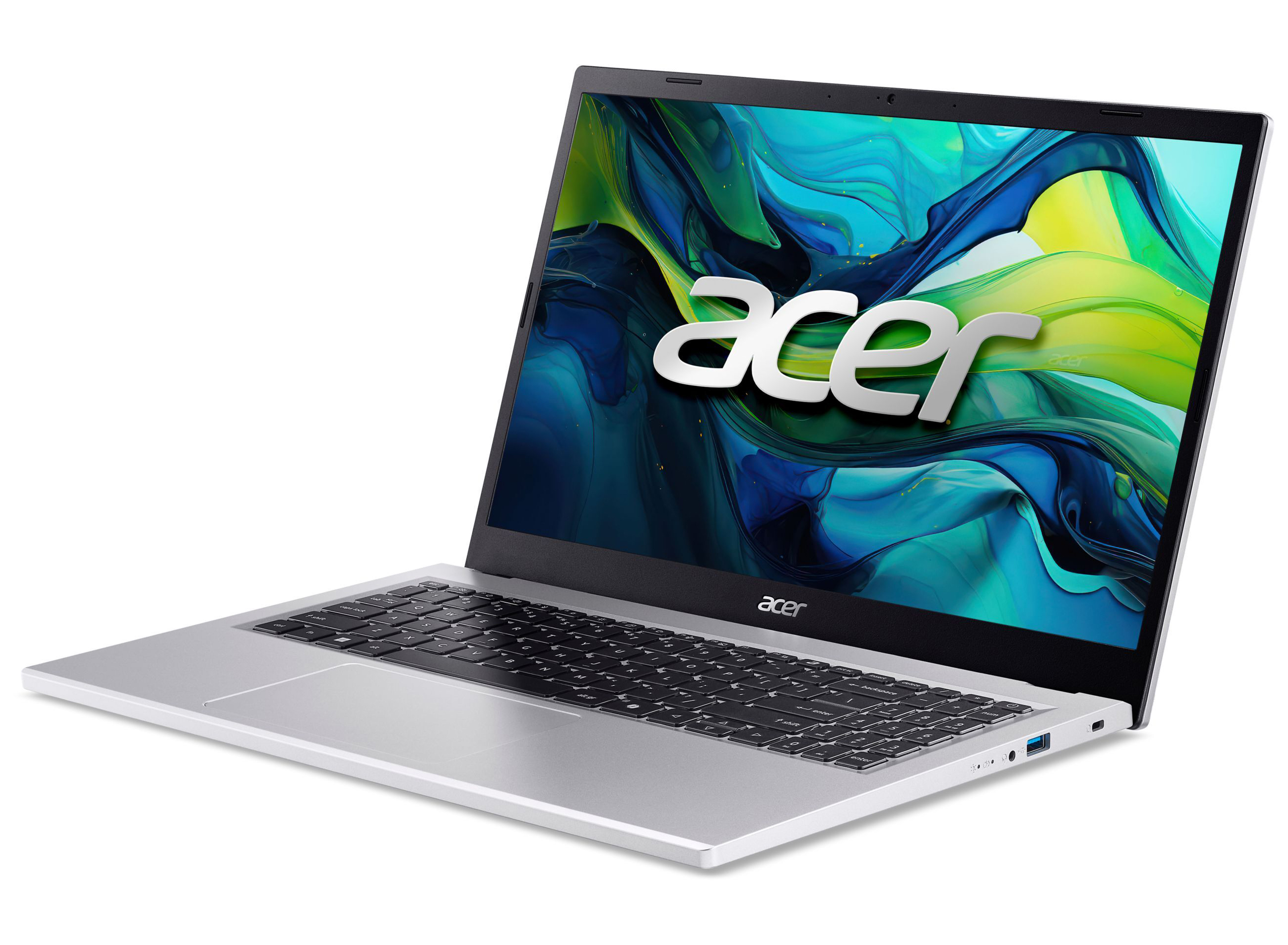 Acer Aspire Go 15 AG15-71P - Intel Core i7 13620H / 2.4 GHz - Win 11 Home - UHD Graphics - 16 GB RAM - 512 GB SSD NVMe, QLC - 39.6 cm (15.6)