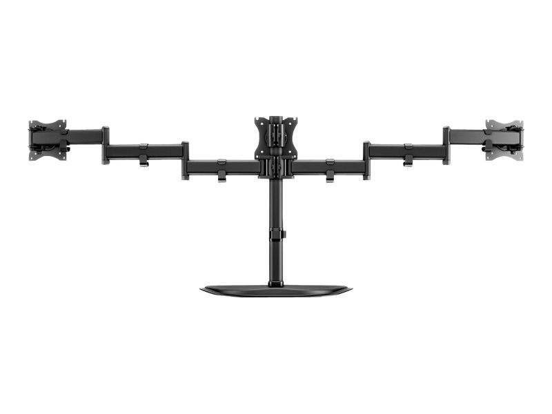 Multibrackets M Deskstand Basic Triple