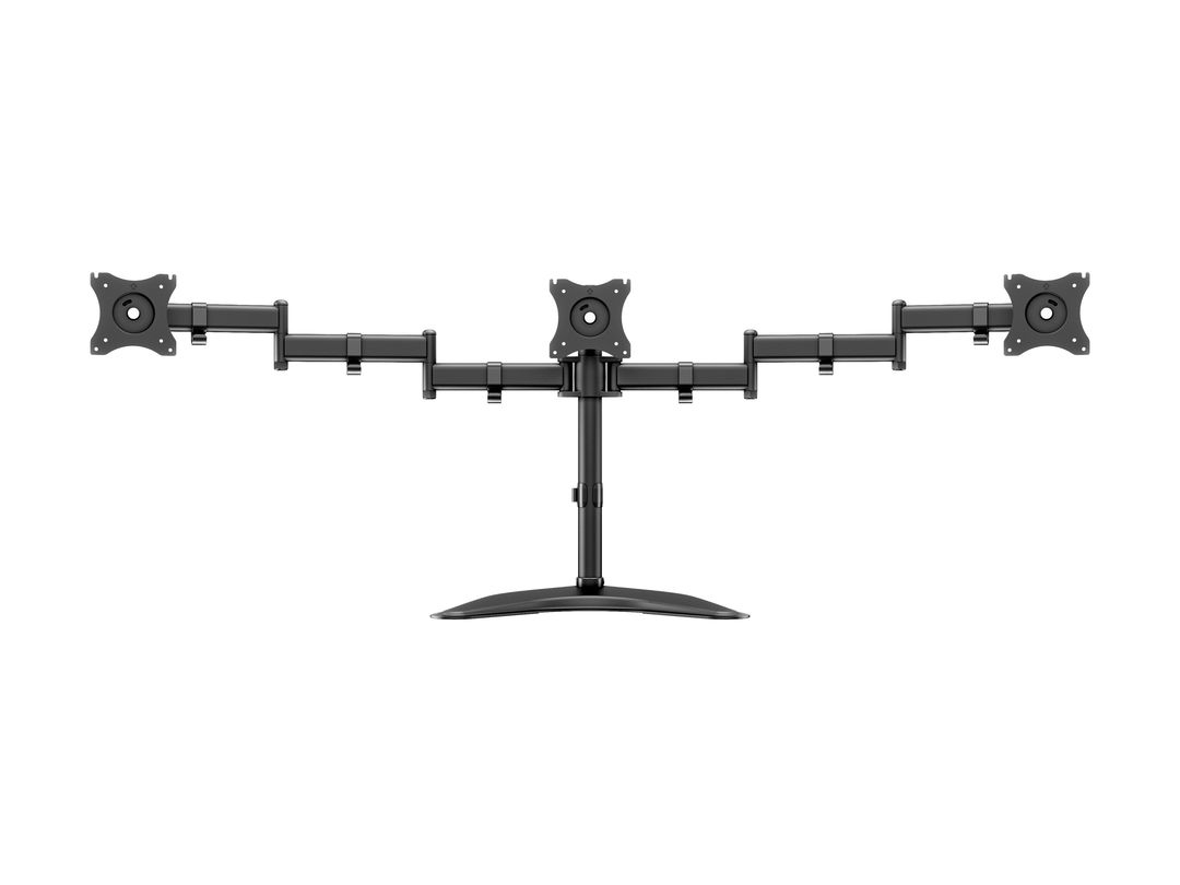 Multibrackets M Deskstand Basic Triple