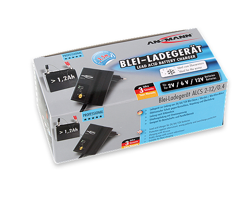 Ansmann ALCS 2-12