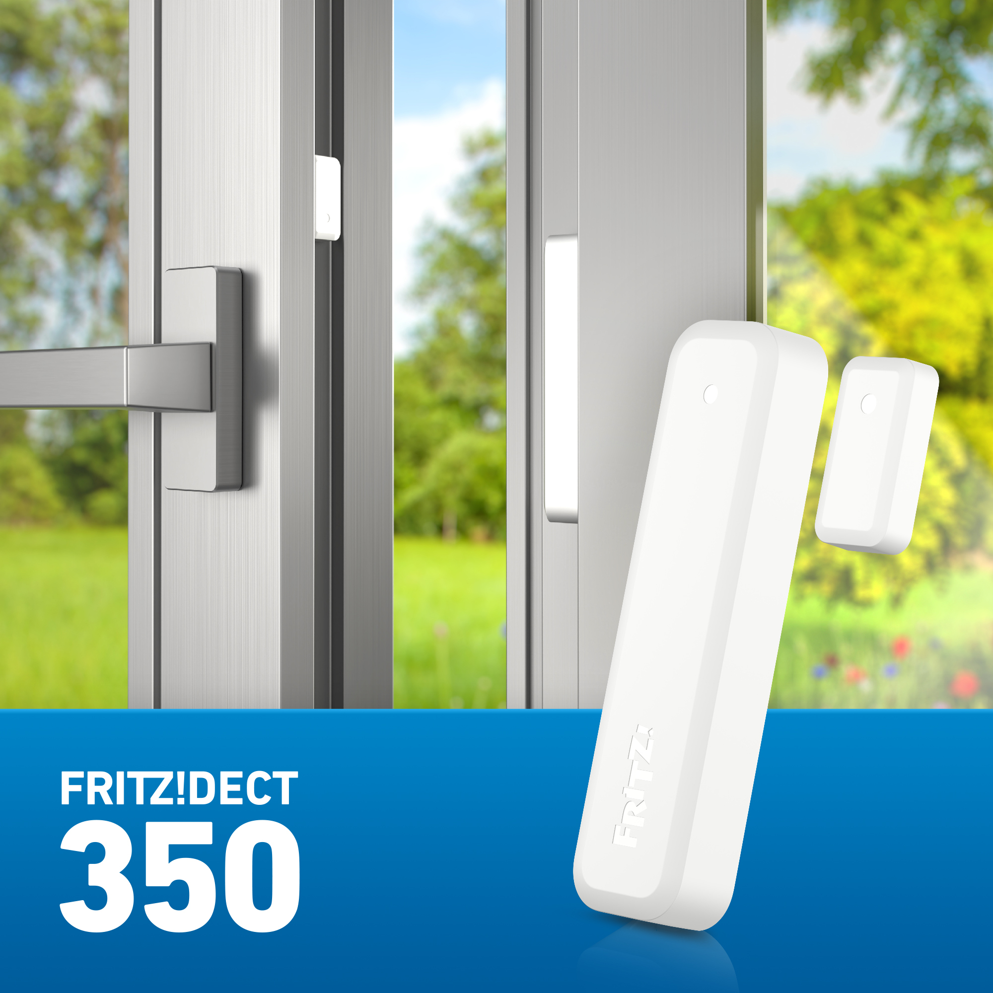 AVM Fritz! Dect 350 Tuer-/Fensterkontakt f.Fritz!SmartHom