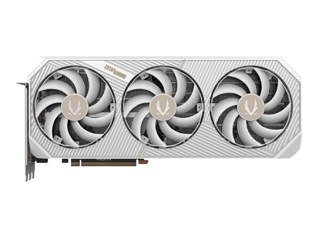 ZOTAC GAMING GeForce RTX 5090 SOLID - White OC Edition