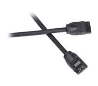 Akasa SATA3-50-BK cble SATA 0,5 m Noir