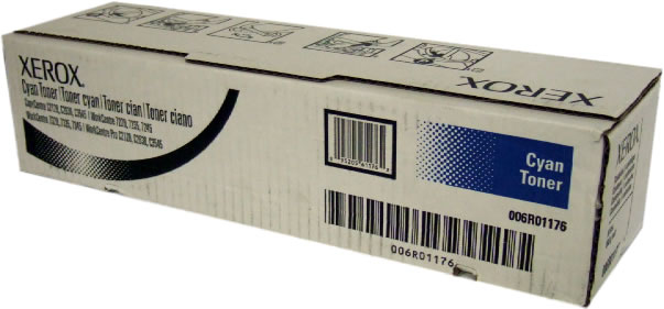 Xerox 006R01176 Cartouche de toner 1 pice(s) Original Cyan