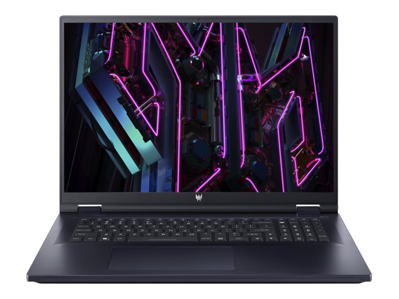 Acer Predator Helios 18 PH18-71 - Intel Core i9 13900HX / 2.2 GHz - Win 11 Home - GeForce RTX 4080 - 32 GB RAM - 2.048 TB SSD SED - 45.7 cm (18)