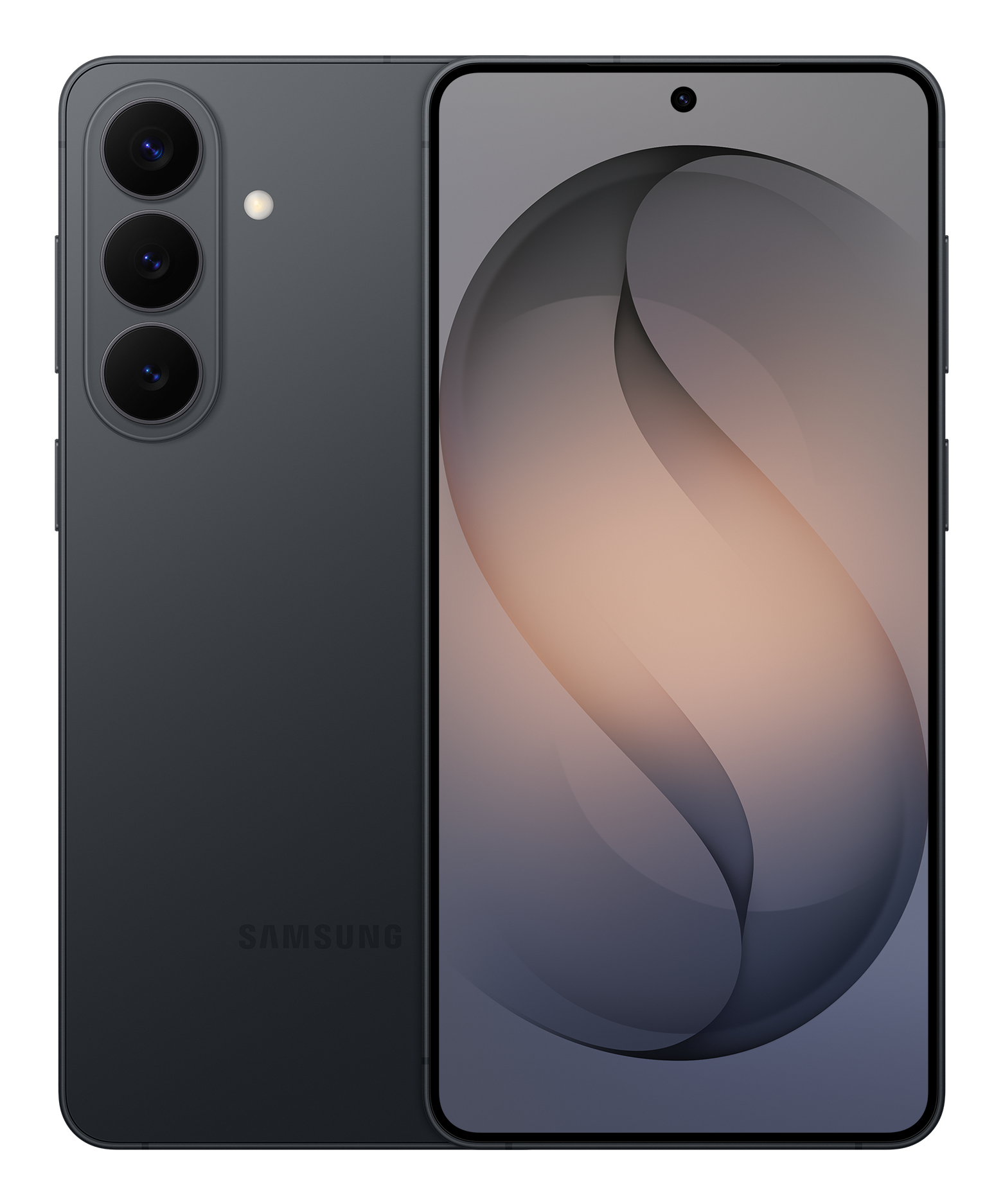 Samsung null - Mobiltelefon - 512 GB - Schwarz