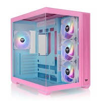 Thermaltake View 380 TG ARGB Bubble Pink