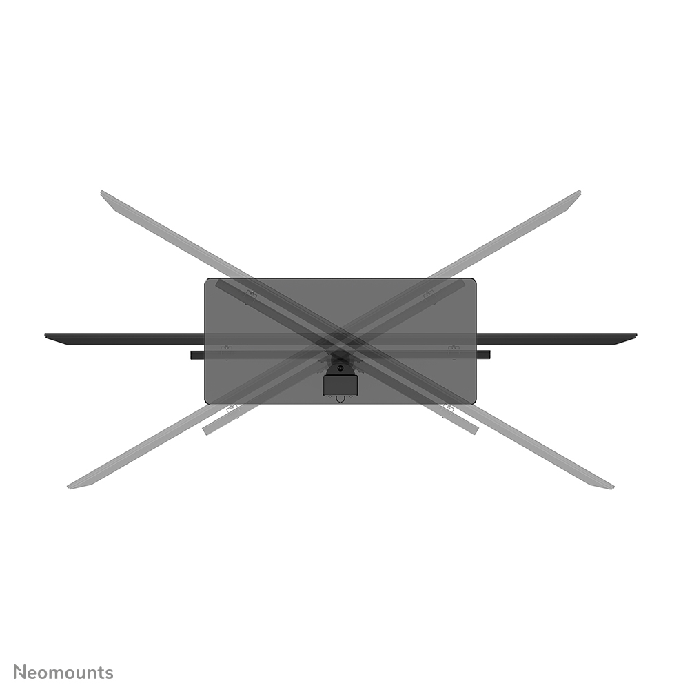 Neomounts supporto da tavolo per TV