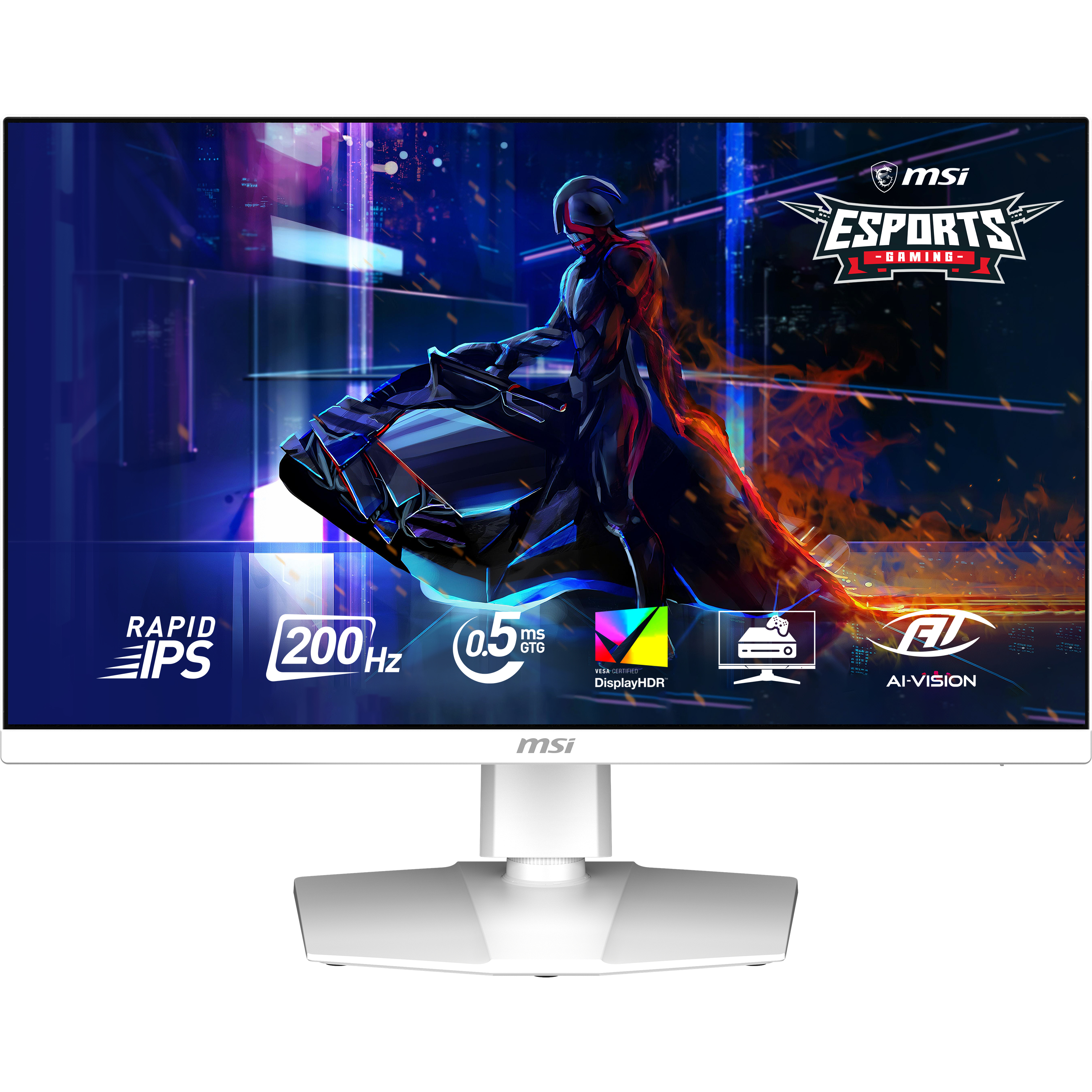 MSI Mag 274Qrfw E20 Computer Monitor 27 2560 x - Flachbildschirm (TFT/LCD) - 68,6 cm