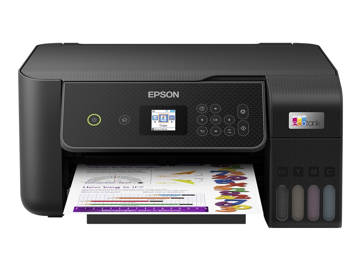 Epson EcoTank ET-2875 - Multifunktionsdrucker - Farbe - Tintenstrahl - ITS - A4 (Medien)
