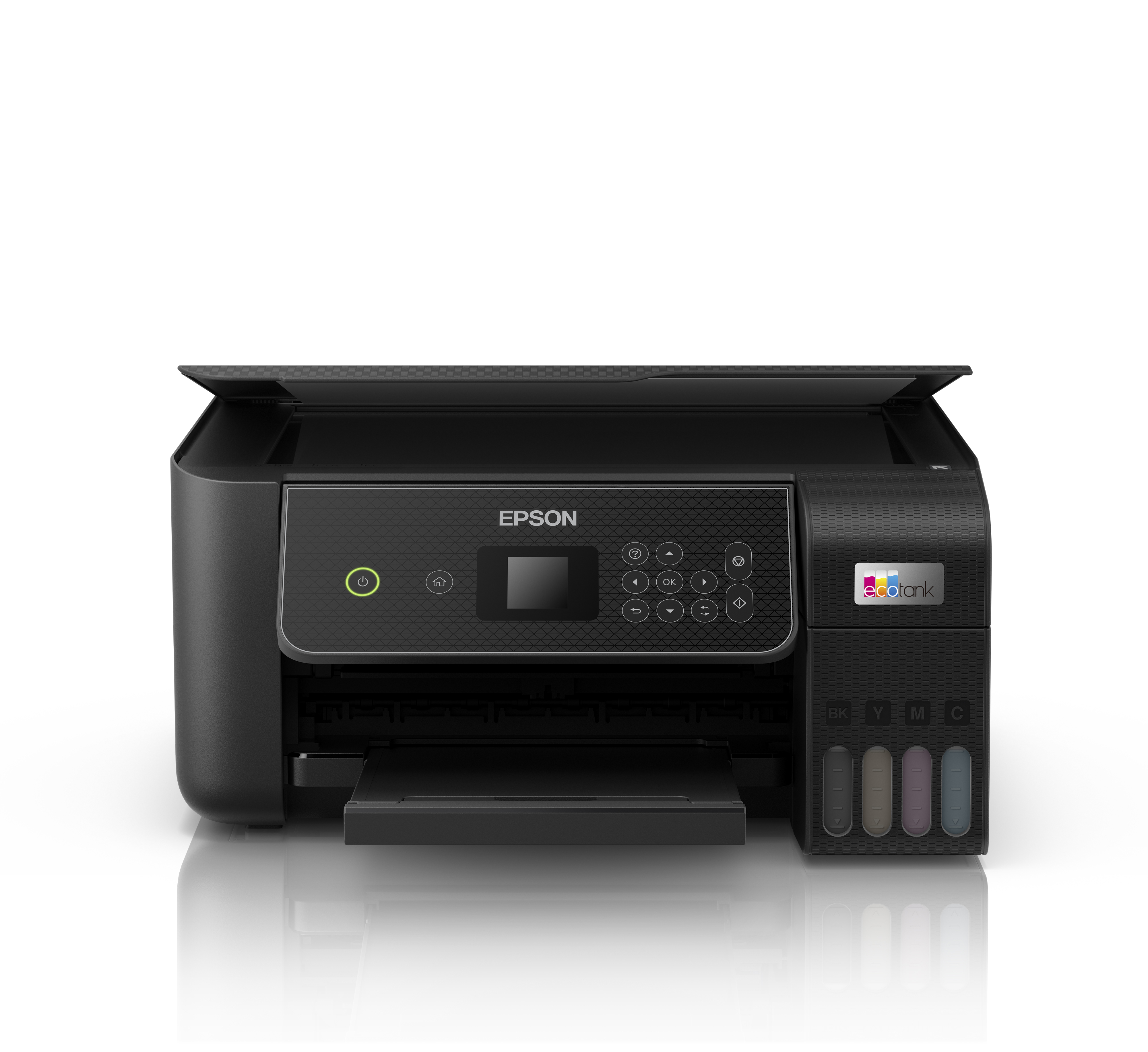 Epson EcoTank ET-2875 - Multifunktionsdrucker - Farbe - Tintenstrahl - ITS - A4 (Medien)