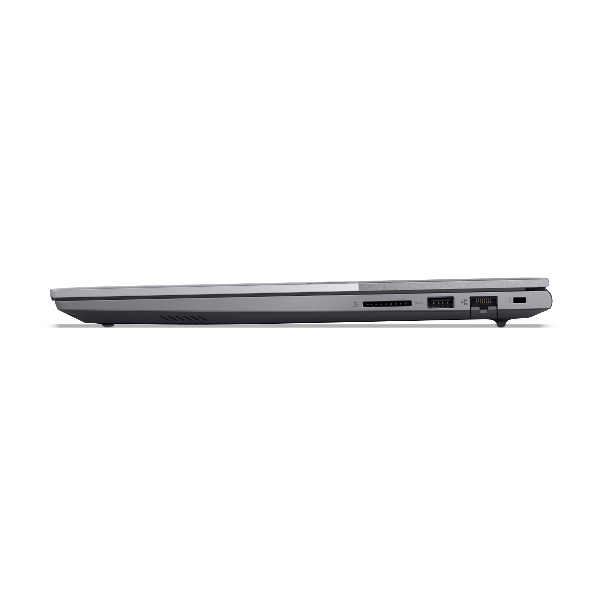 Lenovo ThinkBook 16 G9 IPL Copilot+ PC Intel Core Ultra 7 355 Laptop 40.6 cm (16) WUXGA 32 GB DDR5-SDRAM 1 TB SSD Wi-Fi 7 (802.11be) Windows 11 Pro German Grey