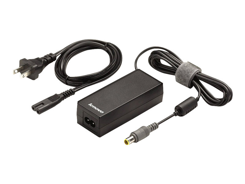 Lenovo 40Y7698 adaptateur de puissance & onduleur Intrieure 65 W Noir