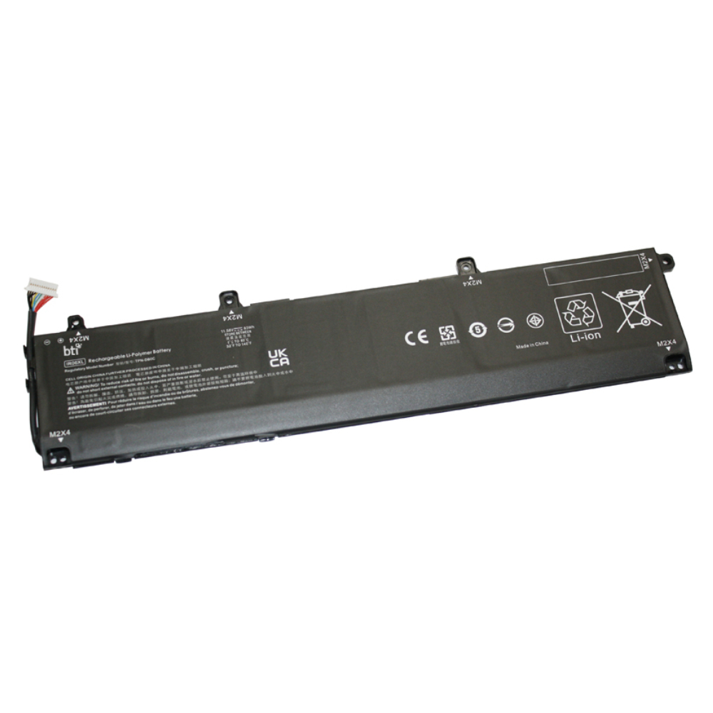 Origin Storage IR06XL-BTI industrial rechargeable battery Lithium-Ion (Li-Ion) 6700 mAh 11.58 V