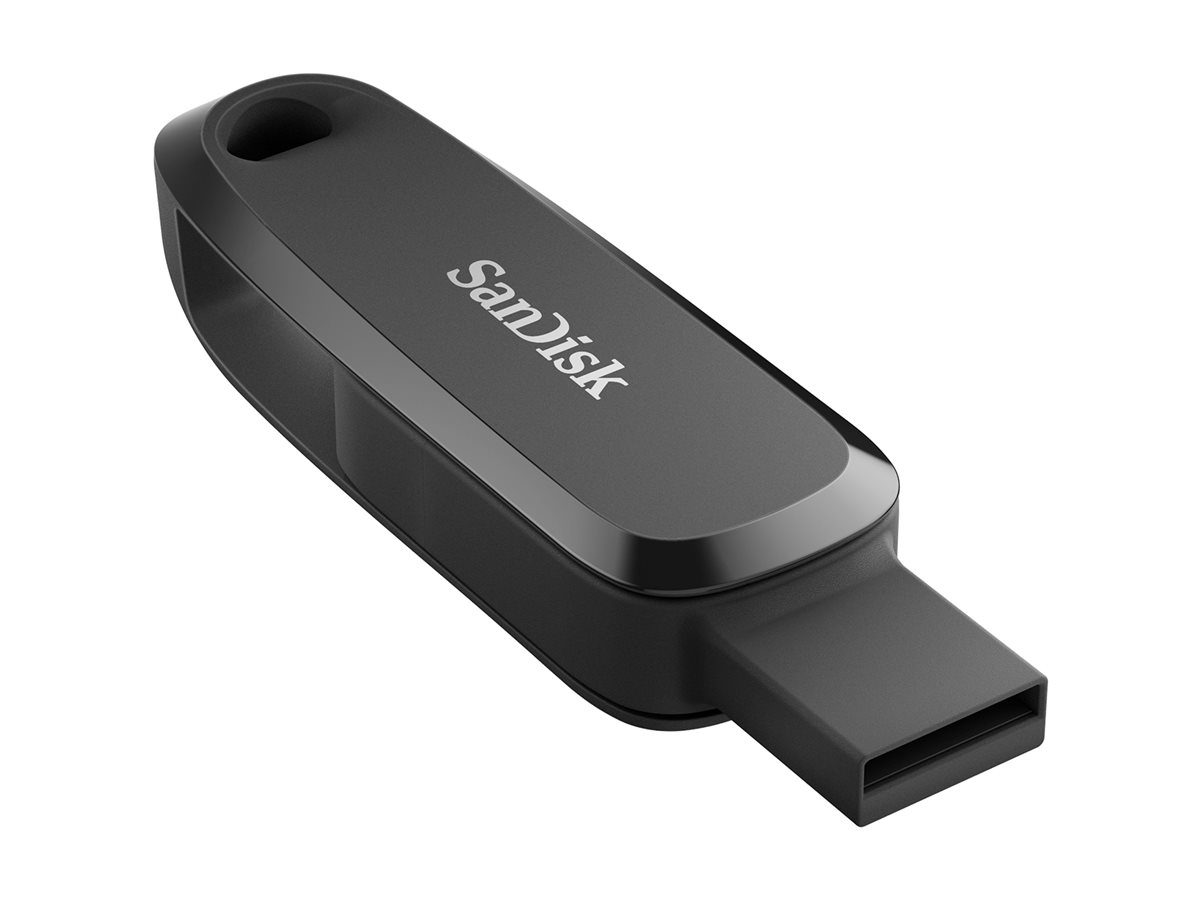 SanDisk Phone - USB-Flash-Laufwerk - 128 GB - USB 3.2 Gen 1 / USB-C