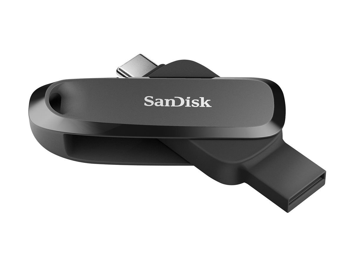 SanDisk Phone - USB-Flash-Laufwerk - 128 GB - USB 3.2 Gen 1 / USB-C