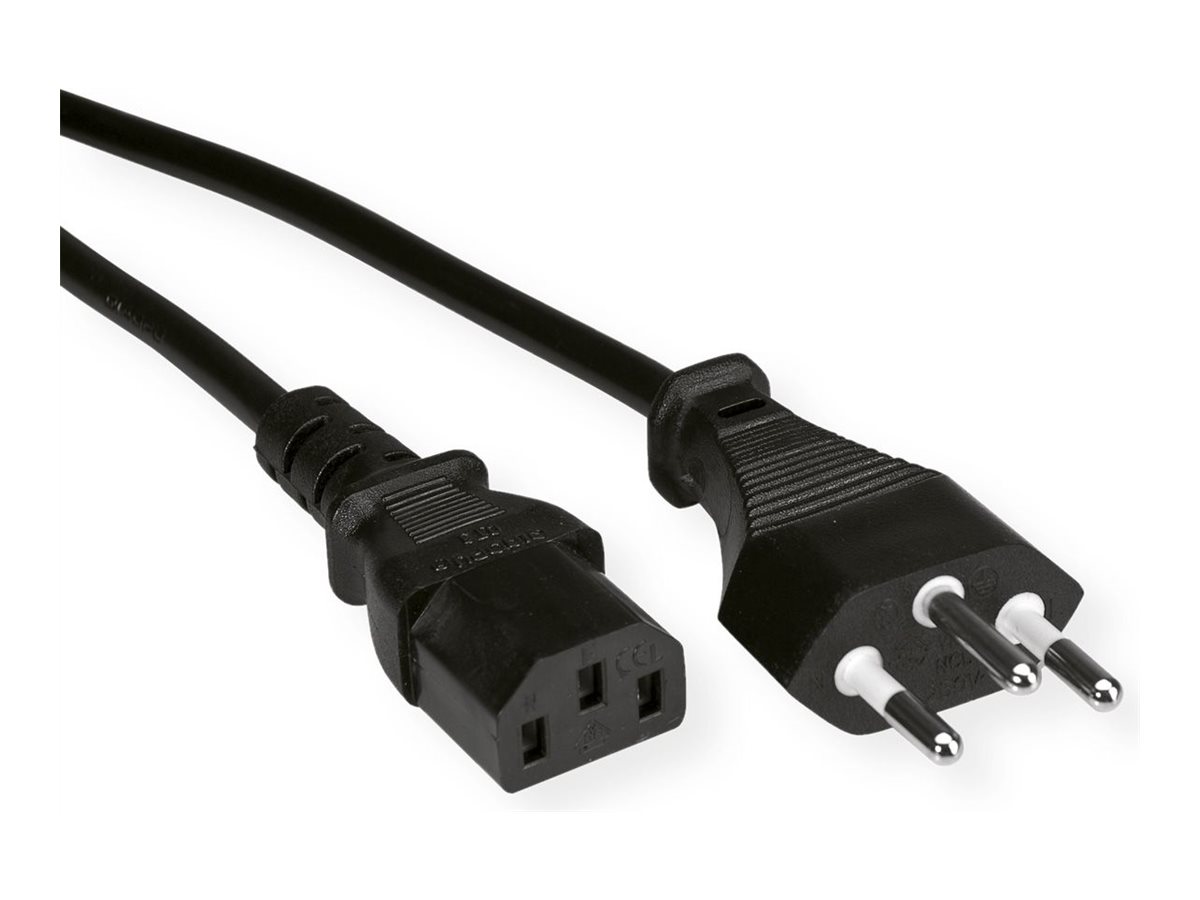 ROTRONIC-SECOMP VALUE - Stromkabel - T12 (M) zu power IEC 60320 C13