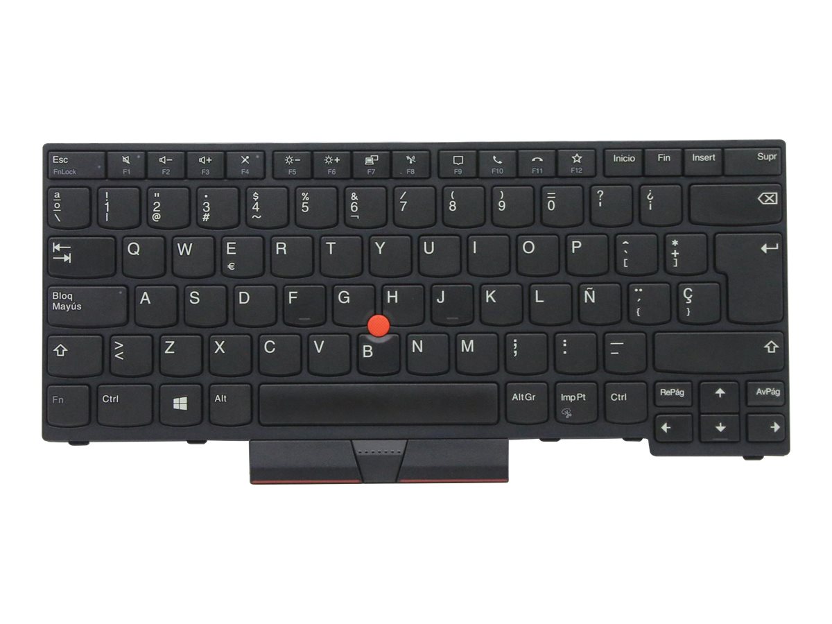 Lenovo Chicony - Ersatztastatur Notebook - Spanisch