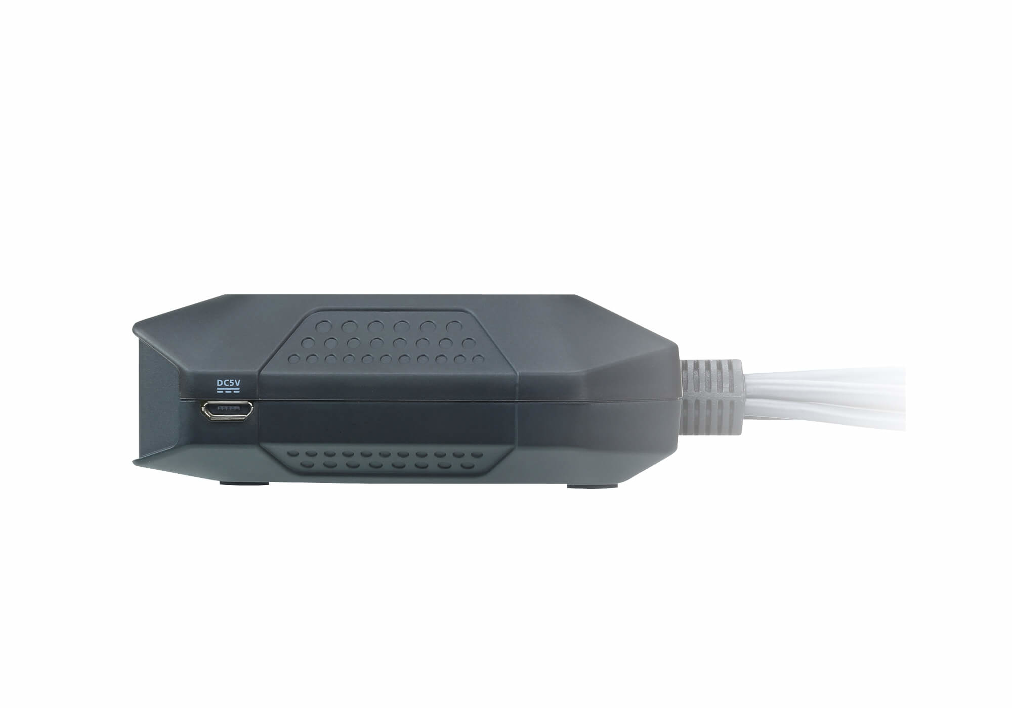 ATEN CS22DP - KVM-/Audio-/USB-Switch - 2 x KVM/Audio/USB