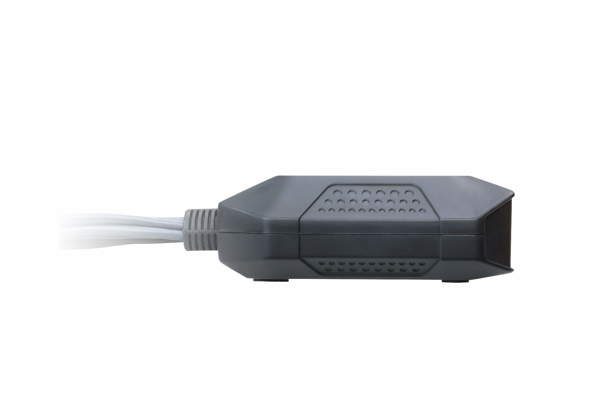 ATEN CS22DP - KVM-/Audio-/USB-Switch - 2 x KVM/Audio/USB