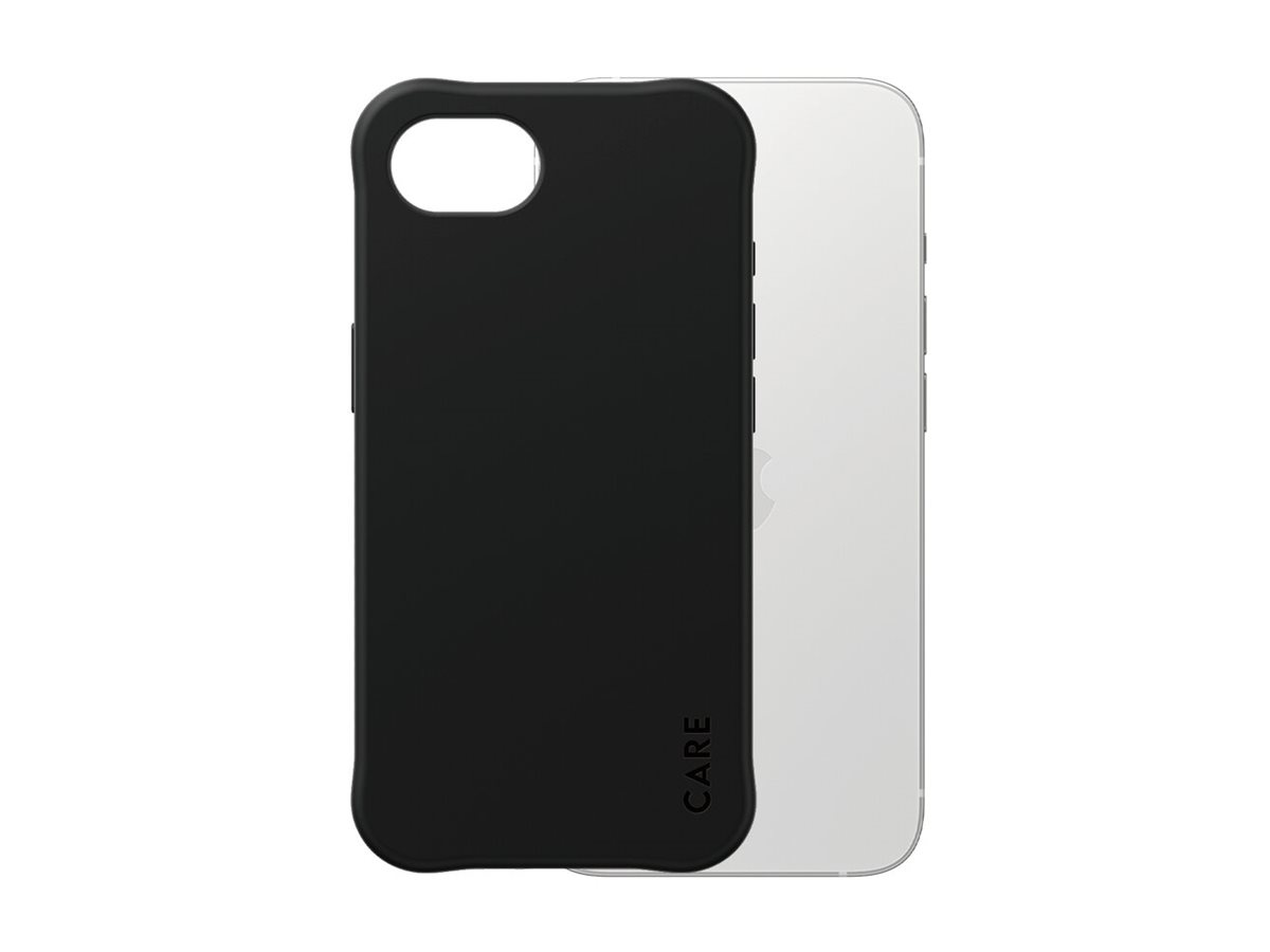 PanzerGlass CARE by PG FS MagS iPhone SE 25 funda para telfono mvil Transparente