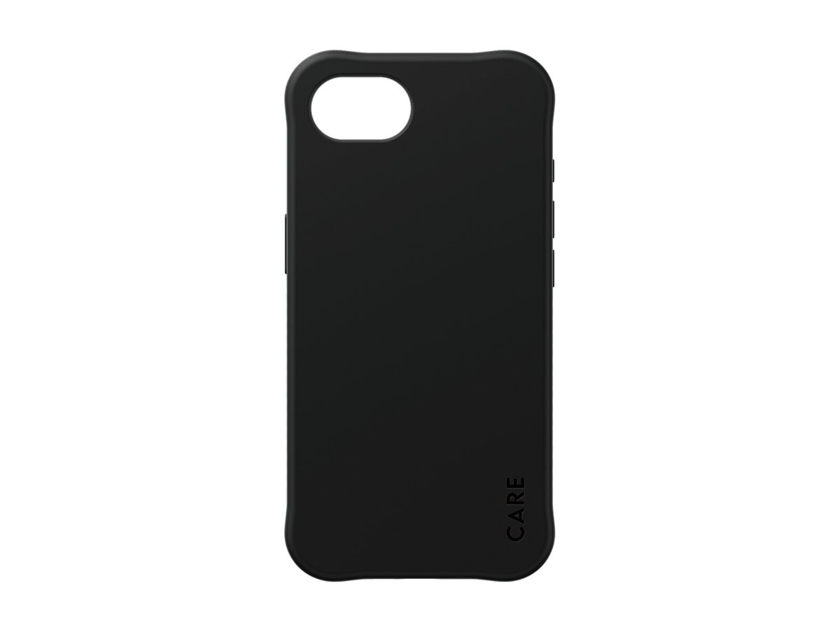 PanzerGlass CARE by � Fashionable Case Samba Black w. MagSafe iPhone SE (2025)