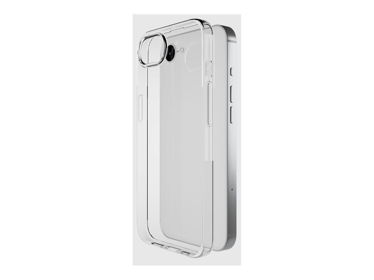 SBS TESKINIPSE25T custodia per cellulare 15,5 cm (6.1) Cover Trasparente