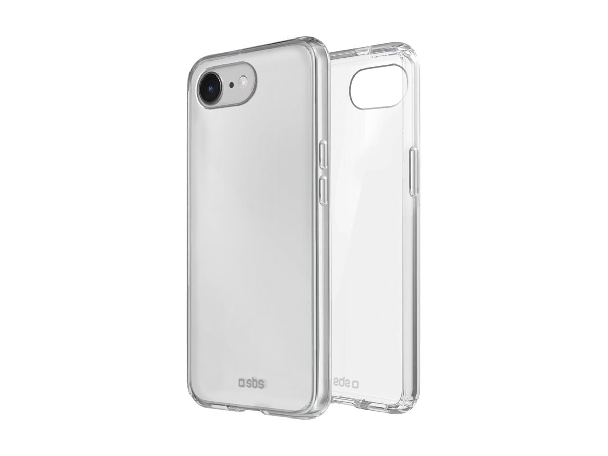 SBS TESKINIPSE25T custodia per cellulare 15,5 cm (6.1) Cover Trasparente