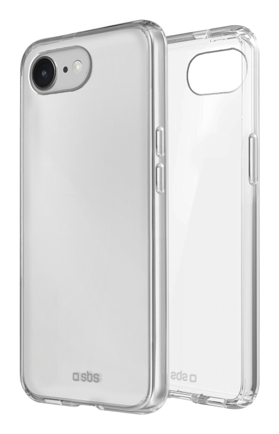 SBS TESKINIPSE25T custodia per cellulare 15,5 cm (6.1) Cover Trasparente