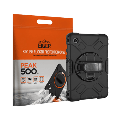 Eiger Peak 500m Case Galaxy Tab A9+ schwarz