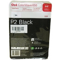 CPP Oc TonerPearls P2 - 500 g - Schwarz - original