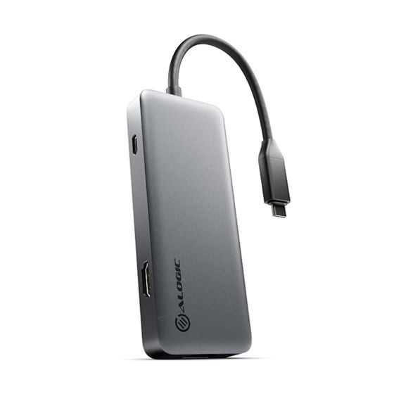 ALOGIC SPARK USB Type-C Gris