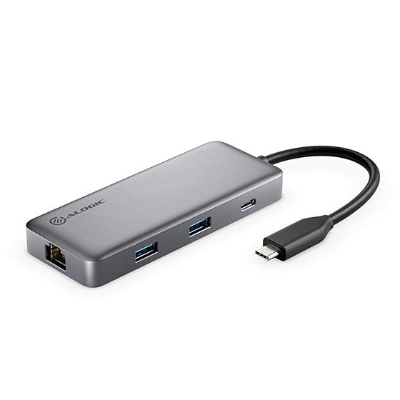 ALOGIC SPARK USB Type-C Gris