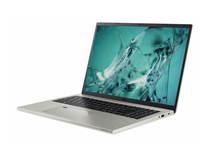 Acer Aspire Vero 16 AV16-71P - Intel Core Ultra 7 255H / 2 GHz - Win 11 Home - Arc Graphics 140T - 16 GB RAM - 1.024 TB SSD QLC, NVMe - 40.6 cm (16)