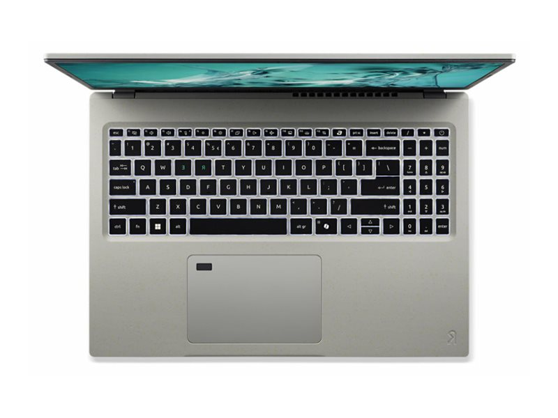 Acer Aspire Vero 16 AV16-71P - Intel Core Ultra 7 255H / 2 GHz - Win 11 Home - Arc Graphics 140T - 16 GB RAM - 1.024 TB SSD QLC, NVMe - 40.6 cm (16)