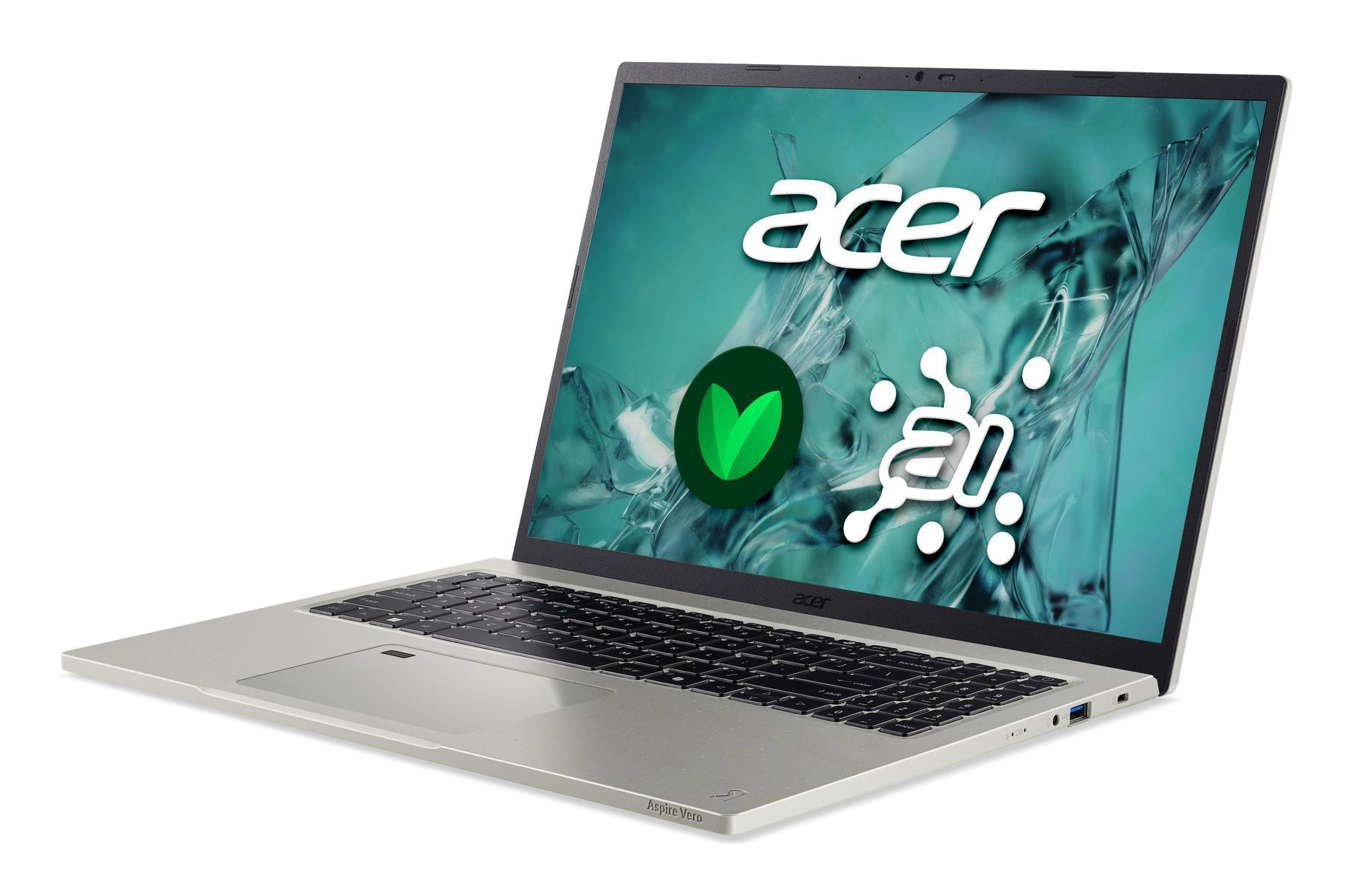 Acer Aspire Vero 16 AV16-71P - Intel Core Ultra 7 255H / 2 GHz - Win 11 Home - Arc Graphics 140T - 16 GB RAM - 1.024 TB SSD QLC, NVMe - 40.6 cm (16)