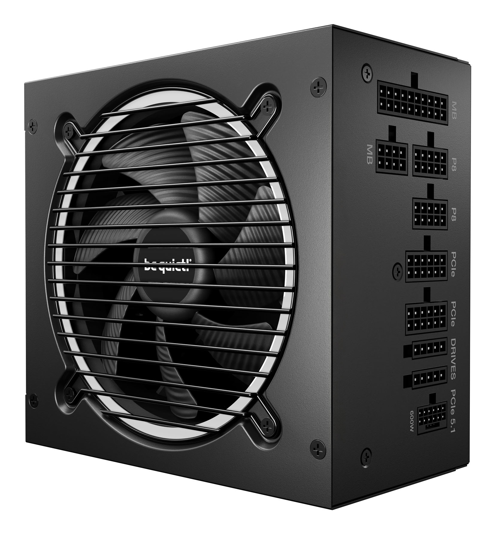 Be Quiet! Pure Power 13 M - Netzteil (intern)