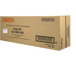 UTAX 616510010 cartuccia toner 1 pz Originale Nero