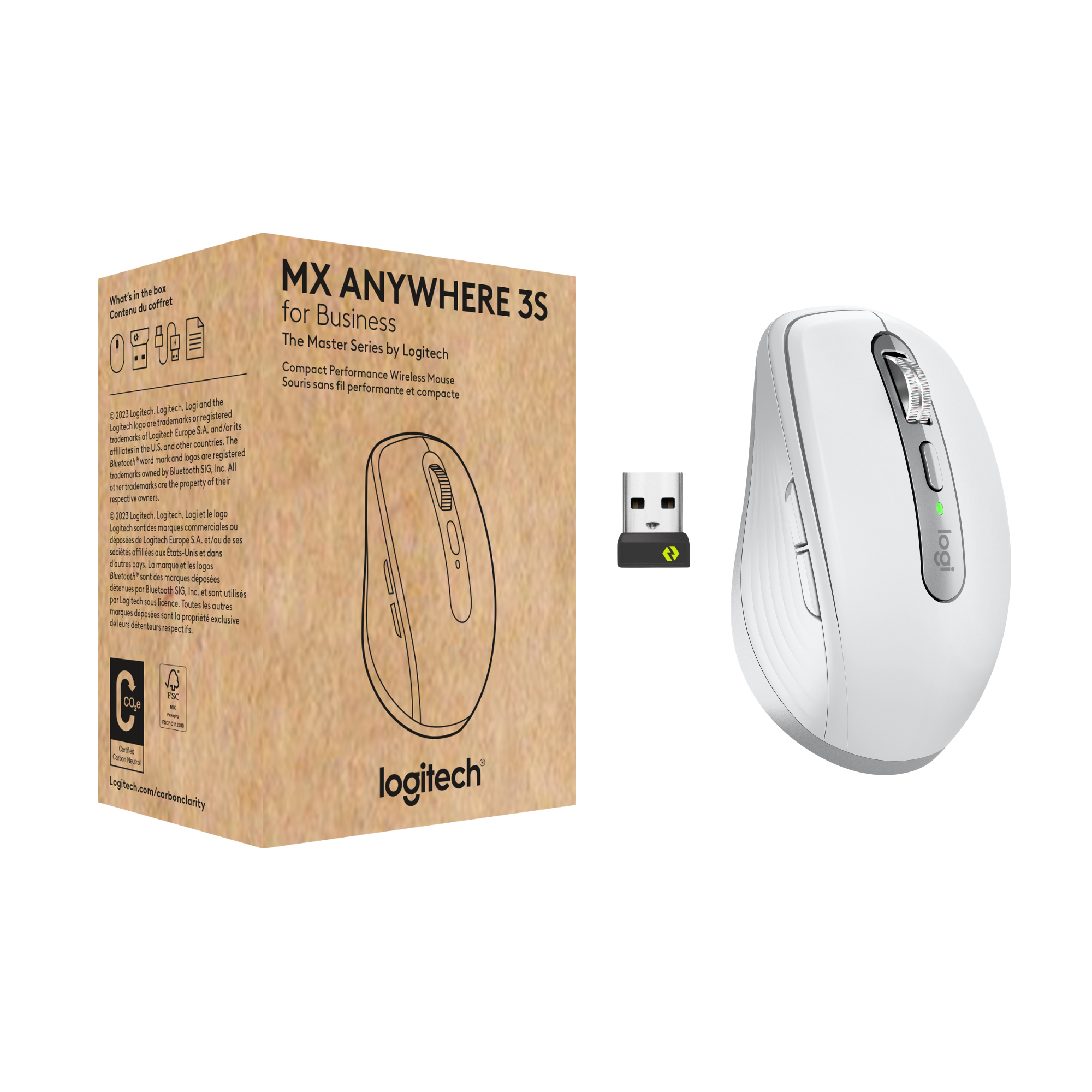 Logitech MX 910-006959 - Maus