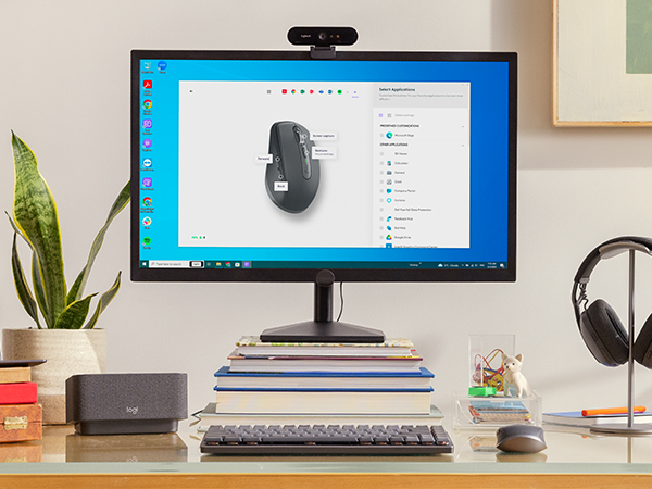 Logitech MX 910-006959 - Maus