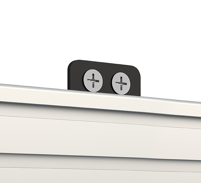 B-TECH System X BT8390-WFK2 - Montagekomponente (Montageklammer)