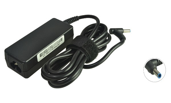 2-Power 110-240V adaptador e inversor de corriente 65 W Negro