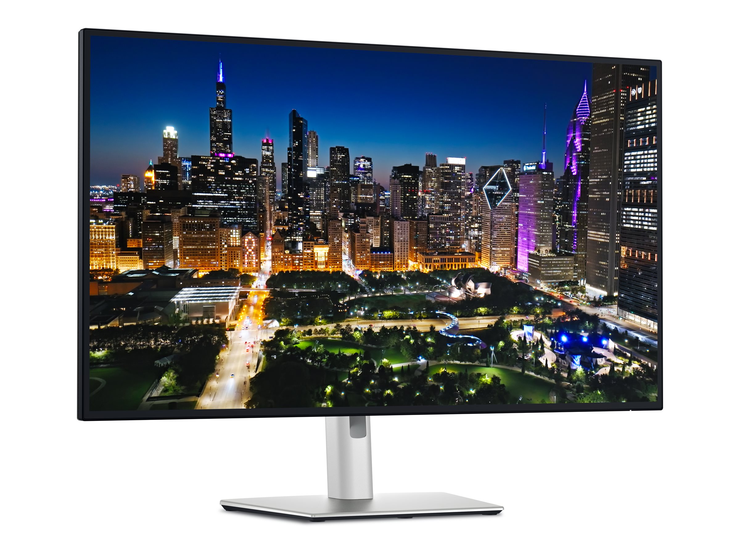 Dell UltraSharp 32 4K Thunderbolt Hub Monitor U3225QE - LED-Monitor - 81.3 cm (32)
