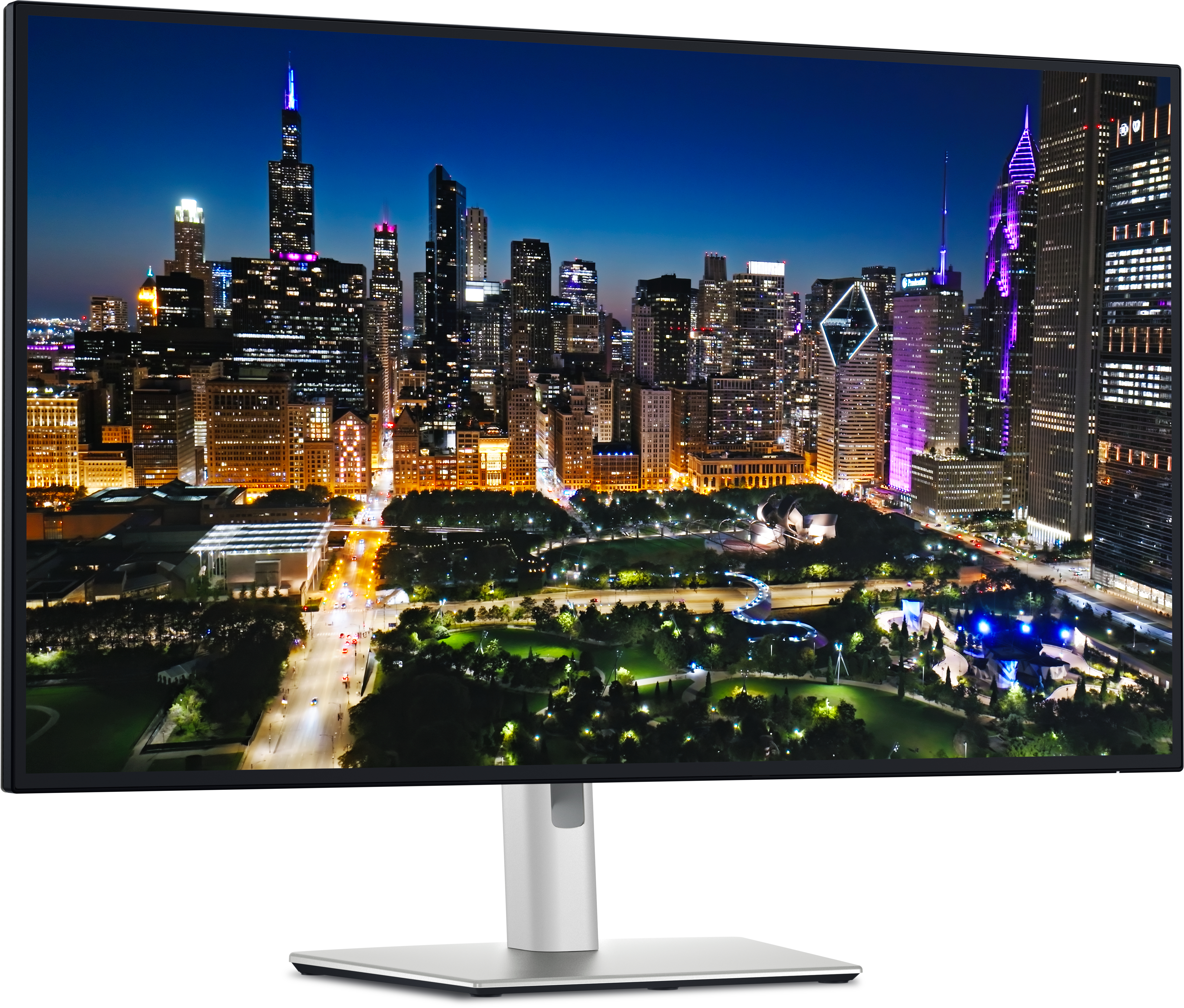 Dell UltraSharp 32 4K Thunderbolt Hub Monitor U3225QE - LED-Monitor - 81.3 cm (32)