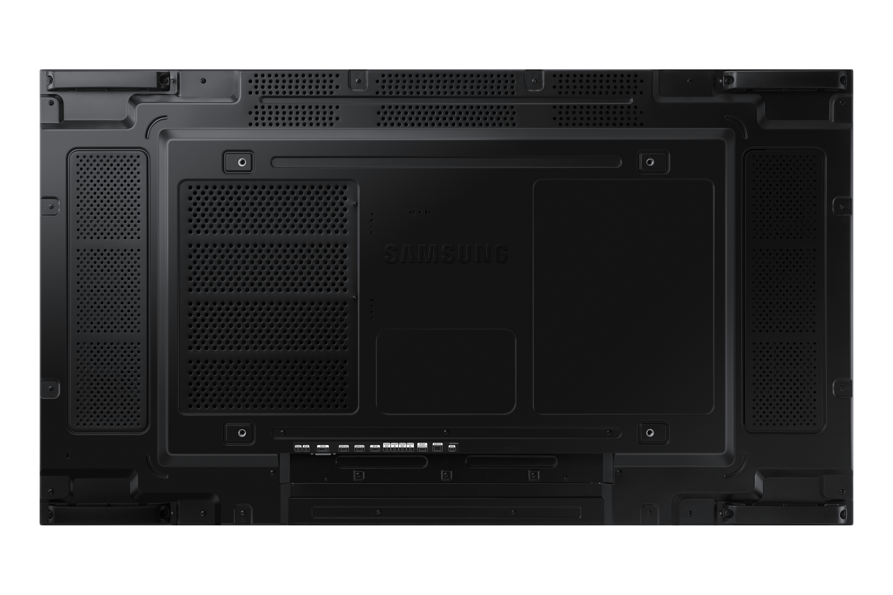 Samsung VM55C-R LCD Interior