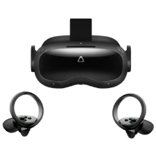 HTC VIVE Focus 3 - Virtual Reality-System @ 90 Hz
